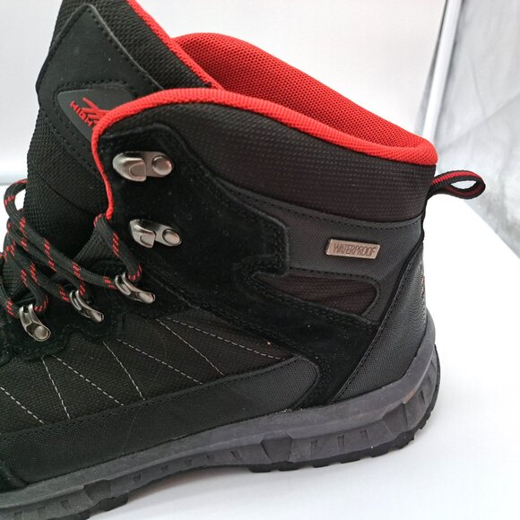 High Sierra Men's Hiker Boots - Size 12 - Picture 9 of 16